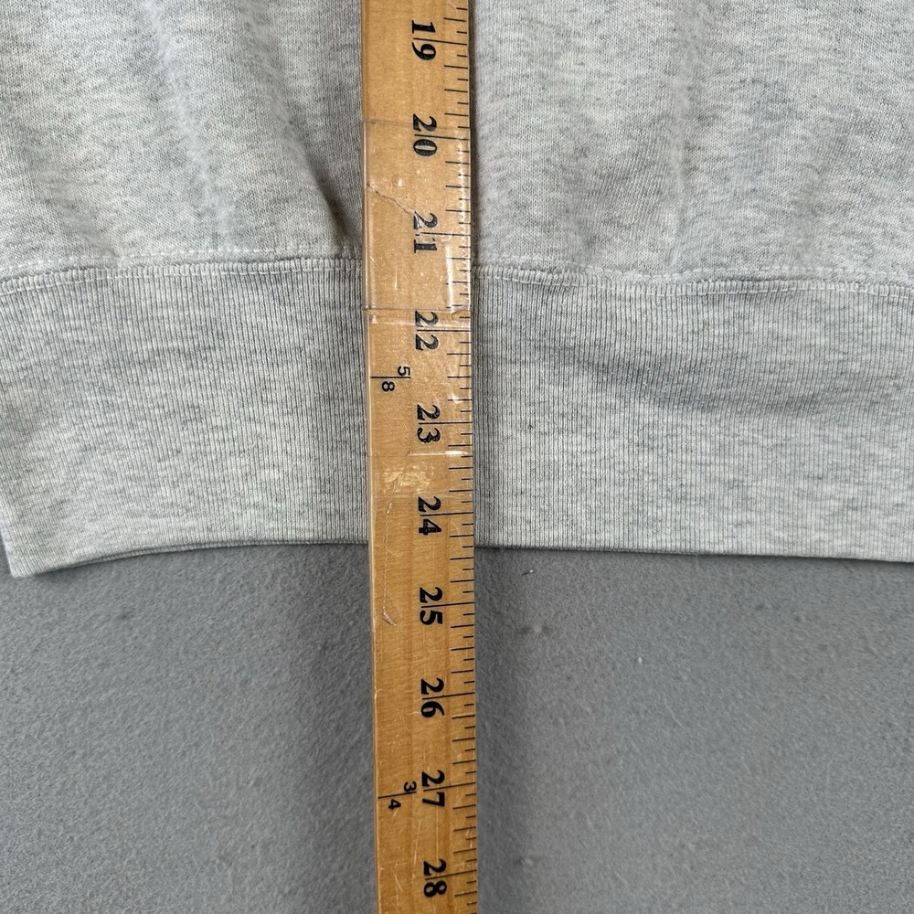 Vintage 90s Minnesota Vikings Sweatshirt Men's Medium Gray Pro Player 1996 - Picture 12 of 16
